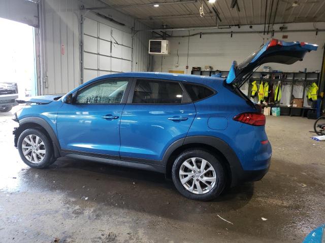 Photo 1 VIN: KM8J2CA40MU331737 - HYUNDAI TUCSON SE 