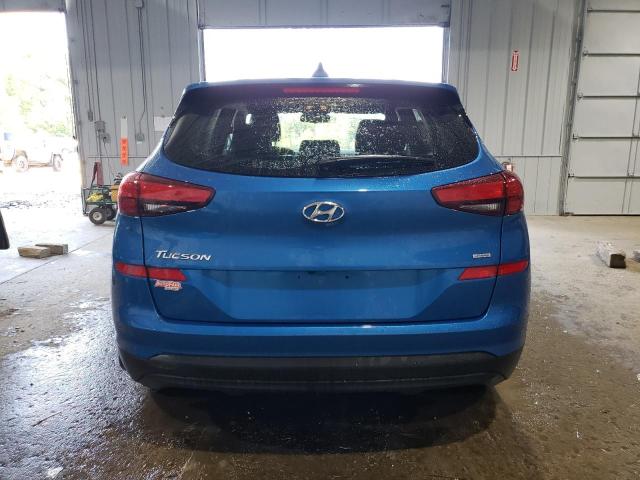 Photo 5 VIN: KM8J2CA40MU331737 - HYUNDAI TUCSON SE 