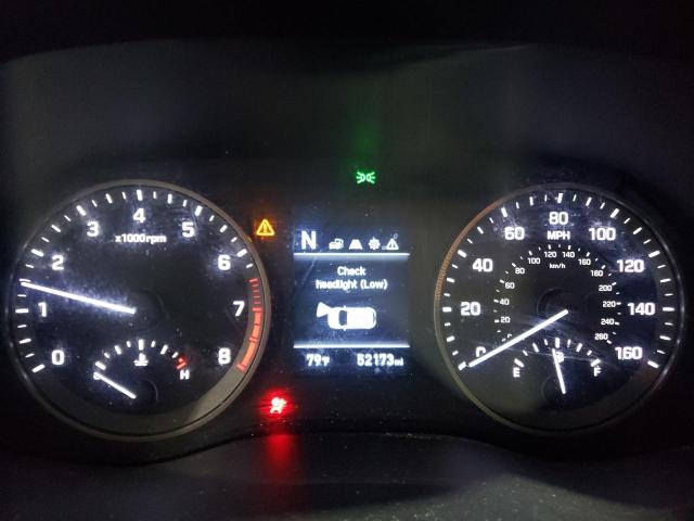 Photo 8 VIN: KM8J2CA40MU331737 - HYUNDAI TUCSON SE 