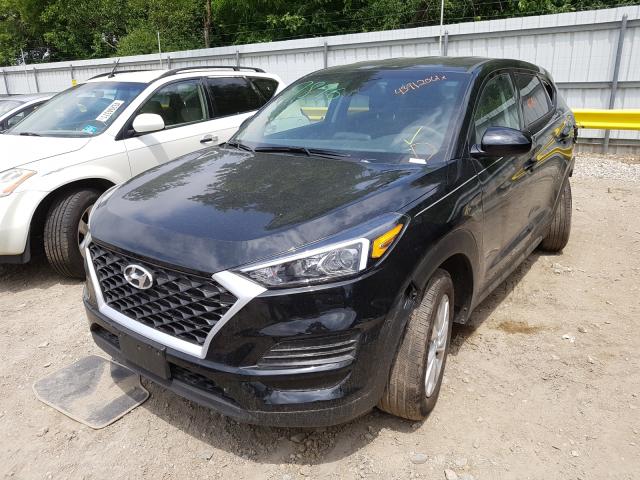 Photo 1 VIN: KM8J2CA40MU386107 - HYUNDAI TUCSON SE 