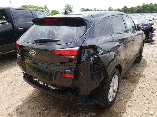 Photo 3 VIN: KM8J2CA40MU386107 - HYUNDAI TUCSON SE 