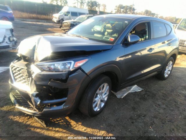 Photo 1 VIN: KM8J2CA40MU387712 - HYUNDAI TUCSON 