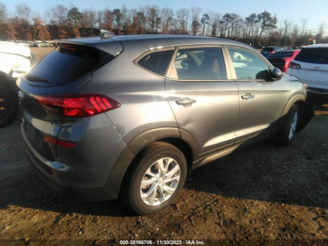 Photo 3 VIN: KM8J2CA40MU387712 - HYUNDAI TUCSON 