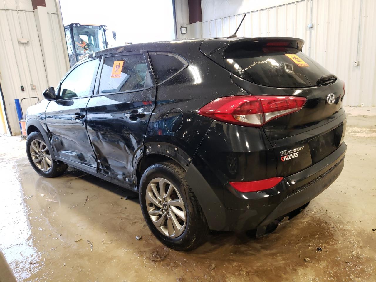 Photo 1 VIN: KM8J2CA41JU664752 - HYUNDAI TUCSON 