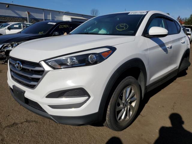 Photo 1 VIN: KM8J2CA41JU675864 - HYUNDAI TUCSON SE 