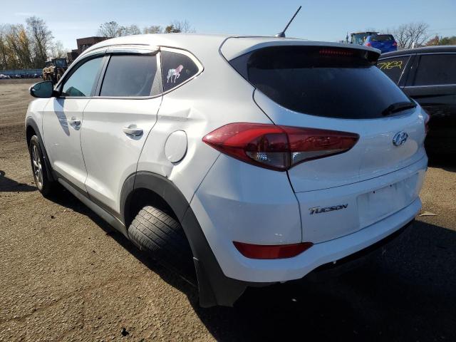 Photo 2 VIN: KM8J2CA41JU675864 - HYUNDAI TUCSON SE 