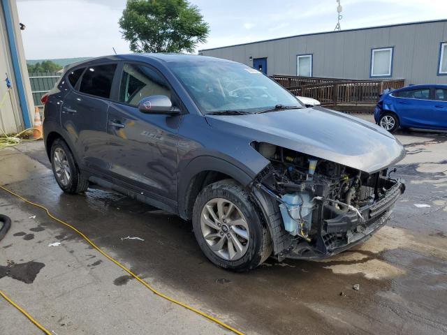 Photo 3 VIN: KM8J2CA41JU677890 - HYUNDAI TUCSON 