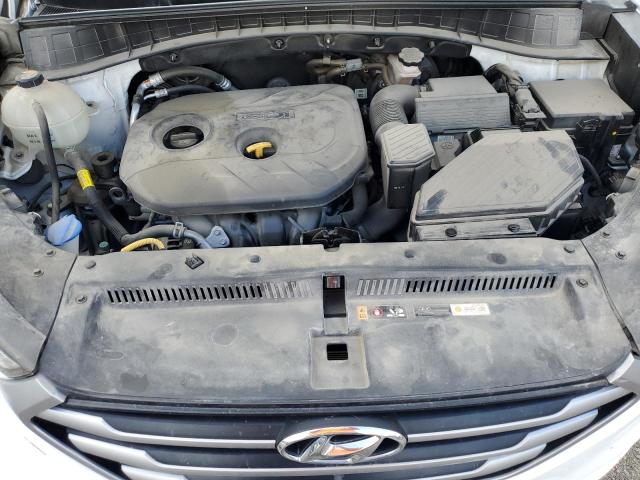 Photo 10 VIN: KM8J2CA41JU729129 - HYUNDAI TUCSON SE 