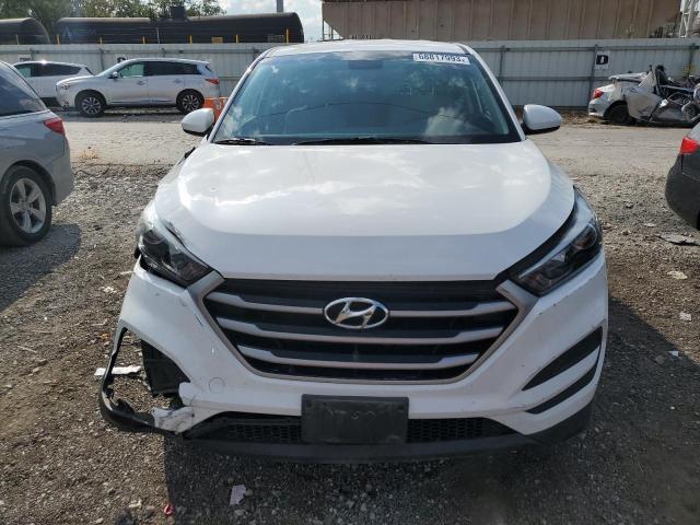 Photo 4 VIN: KM8J2CA41JU729129 - HYUNDAI TUCSON SE 