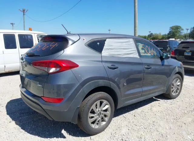 Photo 3 VIN: KM8J2CA41JU741006 - HYUNDAI TUCSON 