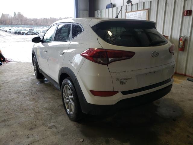 Photo 2 VIN: KM8J2CA41JU820353 - HYUNDAI TUCSON SE 