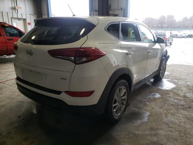 Photo 3 VIN: KM8J2CA41JU820353 - HYUNDAI TUCSON SE 