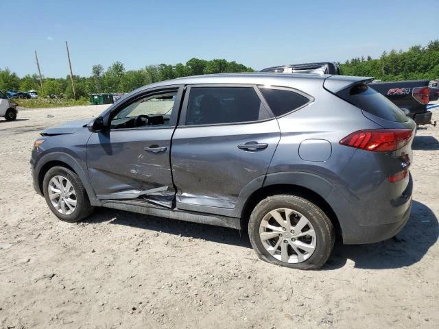 Photo 1 VIN: KM8J2CA41KU001649 - HYUNDAI TUCSON SE 