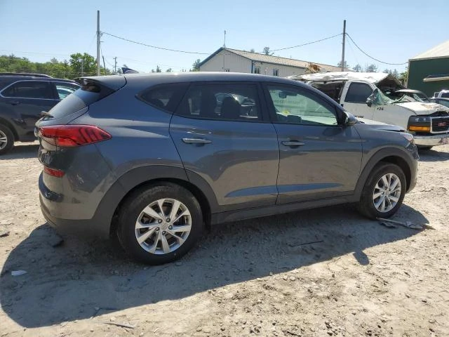 Photo 2 VIN: KM8J2CA41KU001649 - HYUNDAI TUCSON SE 