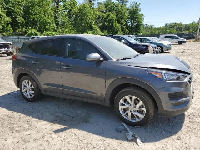 Photo 3 VIN: KM8J2CA41KU001649 - HYUNDAI TUCSON SE 