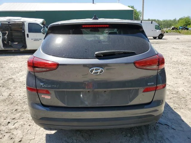 Photo 5 VIN: KM8J2CA41KU001649 - HYUNDAI TUCSON SE 