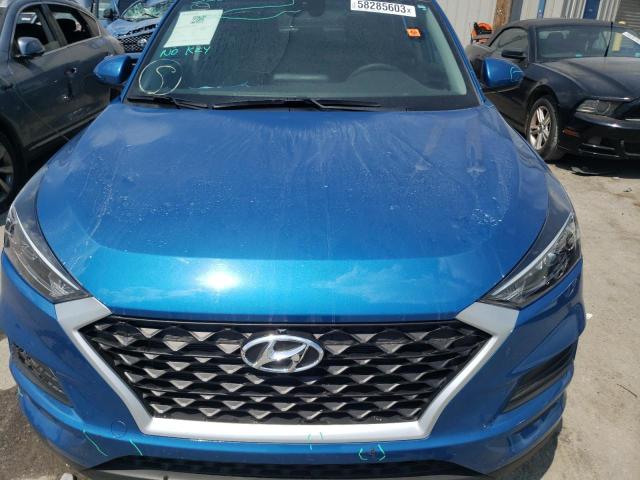 Photo 11 VIN: KM8J2CA41KU005183 - HYUNDAI TUCSON SE 