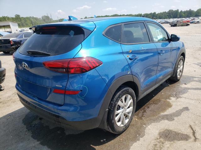 Photo 2 VIN: KM8J2CA41KU005183 - HYUNDAI TUCSON SE 