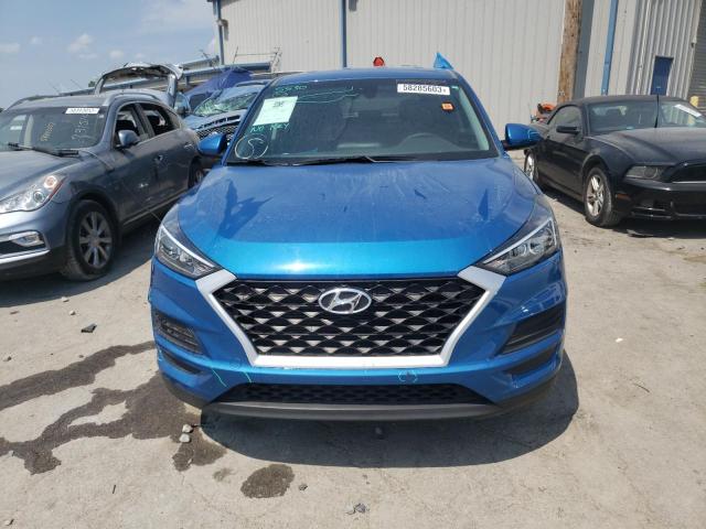 Photo 4 VIN: KM8J2CA41KU005183 - HYUNDAI TUCSON SE 