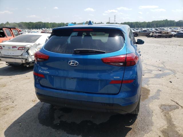 Photo 5 VIN: KM8J2CA41KU005183 - HYUNDAI TUCSON SE 