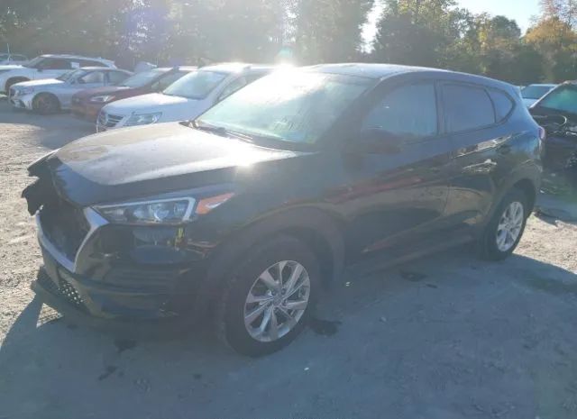 Photo 1 VIN: KM8J2CA41KU039950 - HYUNDAI TUCSON 