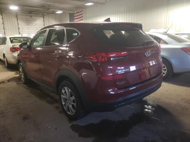 Photo 2 VIN: KM8J2CA41KU054772 - HYUNDAI TUCSON SE 