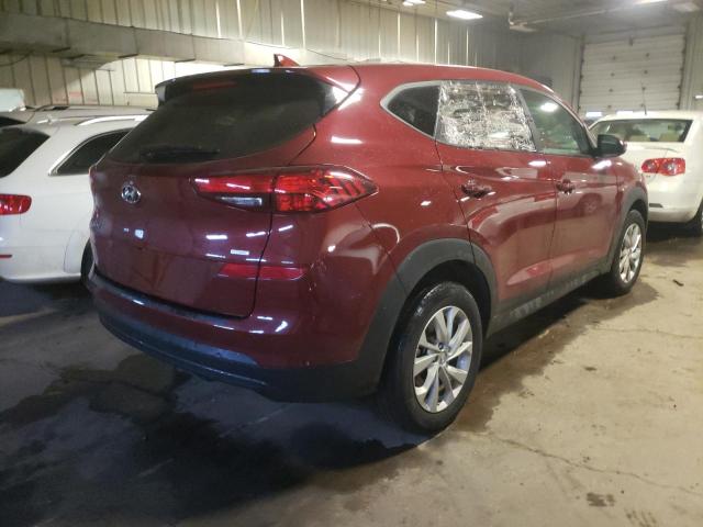 Photo 3 VIN: KM8J2CA41KU054772 - HYUNDAI TUCSON SE 