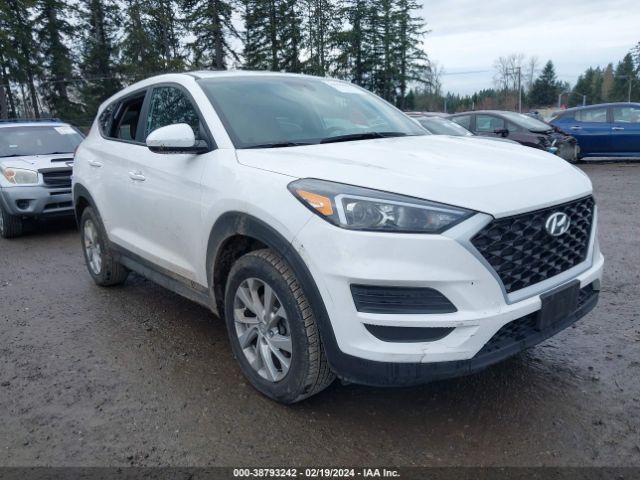 Photo 0 VIN: KM8J2CA41KU062211 - HYUNDAI TUCSON 