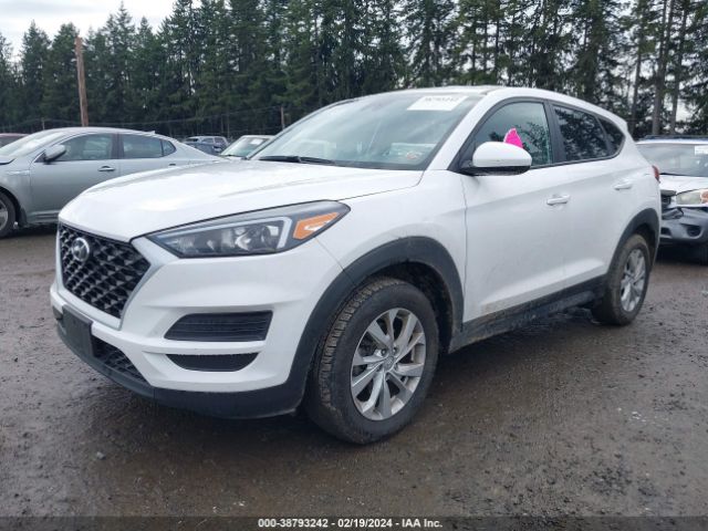 Photo 1 VIN: KM8J2CA41KU062211 - HYUNDAI TUCSON 