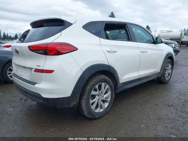 Photo 3 VIN: KM8J2CA41KU062211 - HYUNDAI TUCSON 