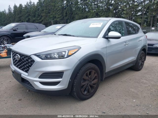 Photo 1 VIN: KM8J2CA41KU069157 - HYUNDAI TUCSON 