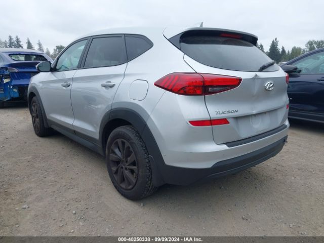 Photo 2 VIN: KM8J2CA41KU069157 - HYUNDAI TUCSON 