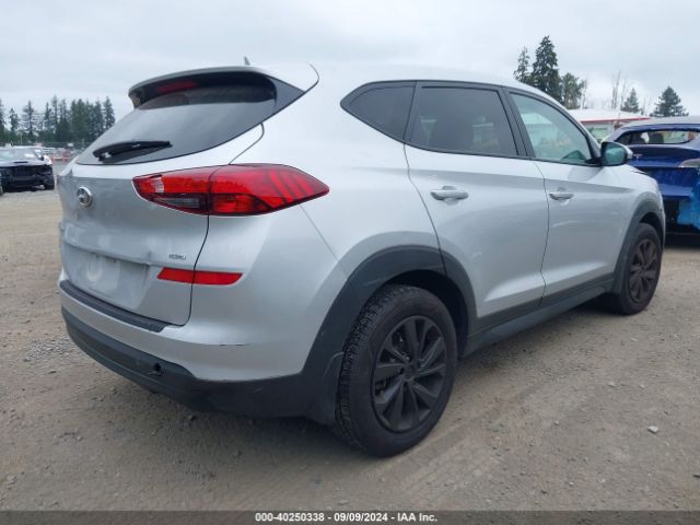 Photo 3 VIN: KM8J2CA41KU069157 - HYUNDAI TUCSON 