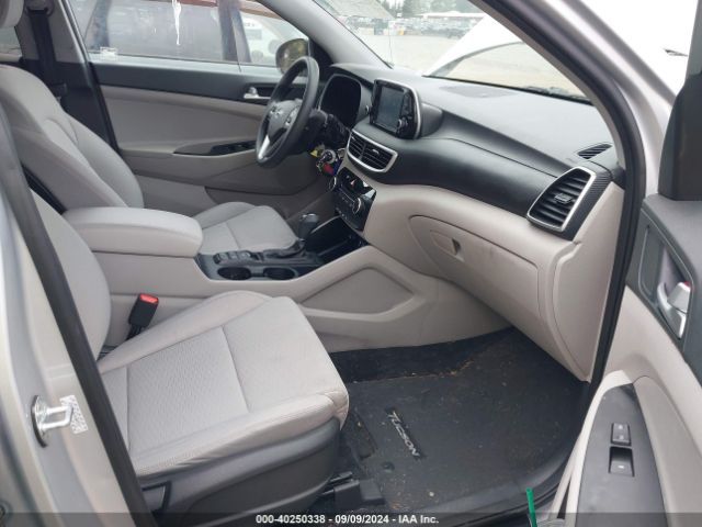 Photo 4 VIN: KM8J2CA41KU069157 - HYUNDAI TUCSON 