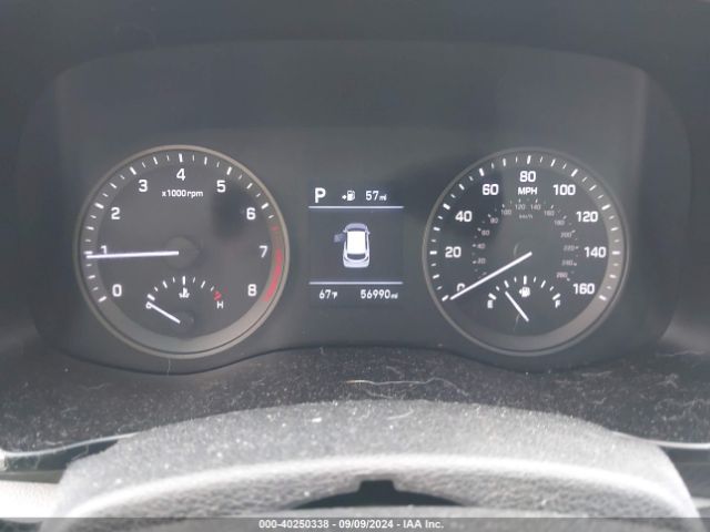 Photo 6 VIN: KM8J2CA41KU069157 - HYUNDAI TUCSON 