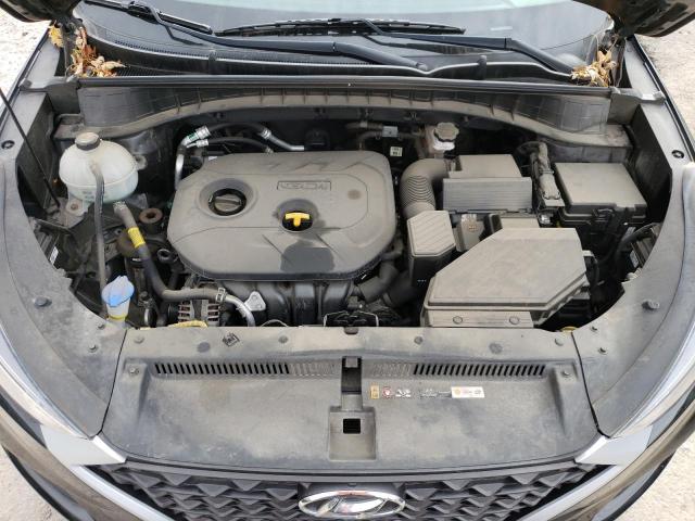 Photo 11 VIN: KM8J2CA41KU069191 - HYUNDAI TUCSON SE 