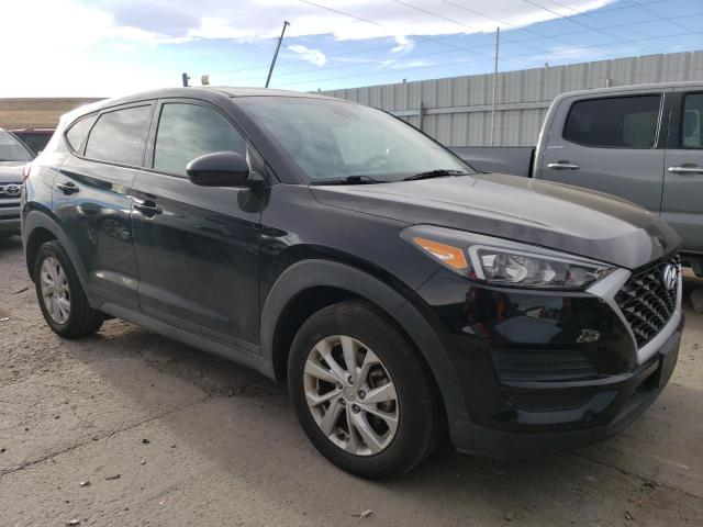 Photo 3 VIN: KM8J2CA41KU069191 - HYUNDAI TUCSON SE 