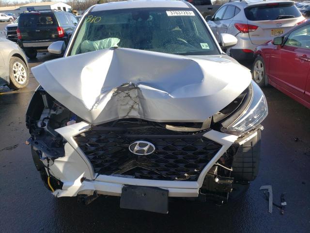 Photo 11 VIN: KM8J2CA41KU069286 - HYUNDAI TUCSON SE 