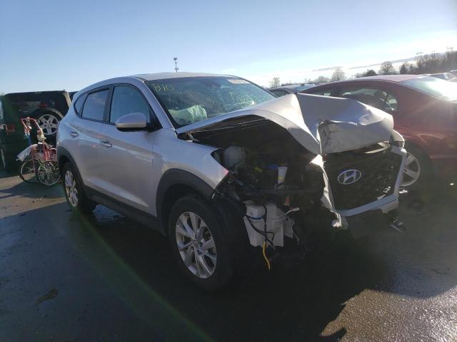 Photo 3 VIN: KM8J2CA41KU069286 - HYUNDAI TUCSON SE 