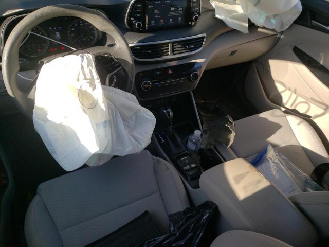 Photo 7 VIN: KM8J2CA41KU069286 - HYUNDAI TUCSON SE 