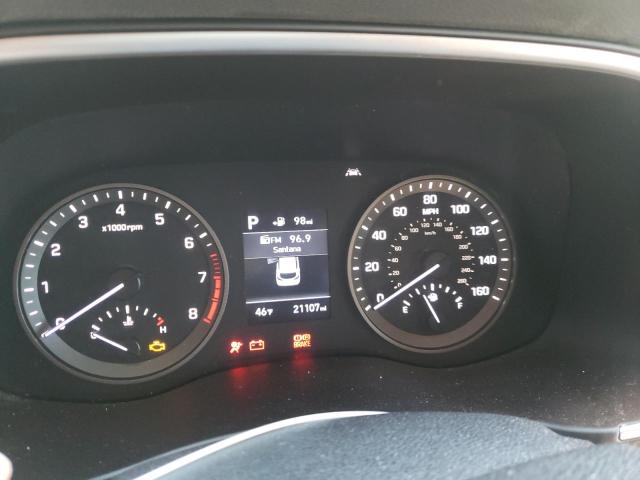 Photo 8 VIN: KM8J2CA41KU069286 - HYUNDAI TUCSON SE 