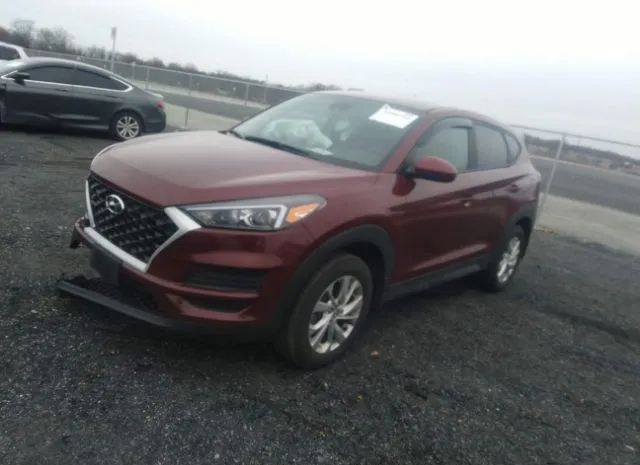 Photo 1 VIN: KM8J2CA41KU079929 - HYUNDAI TUCSON 