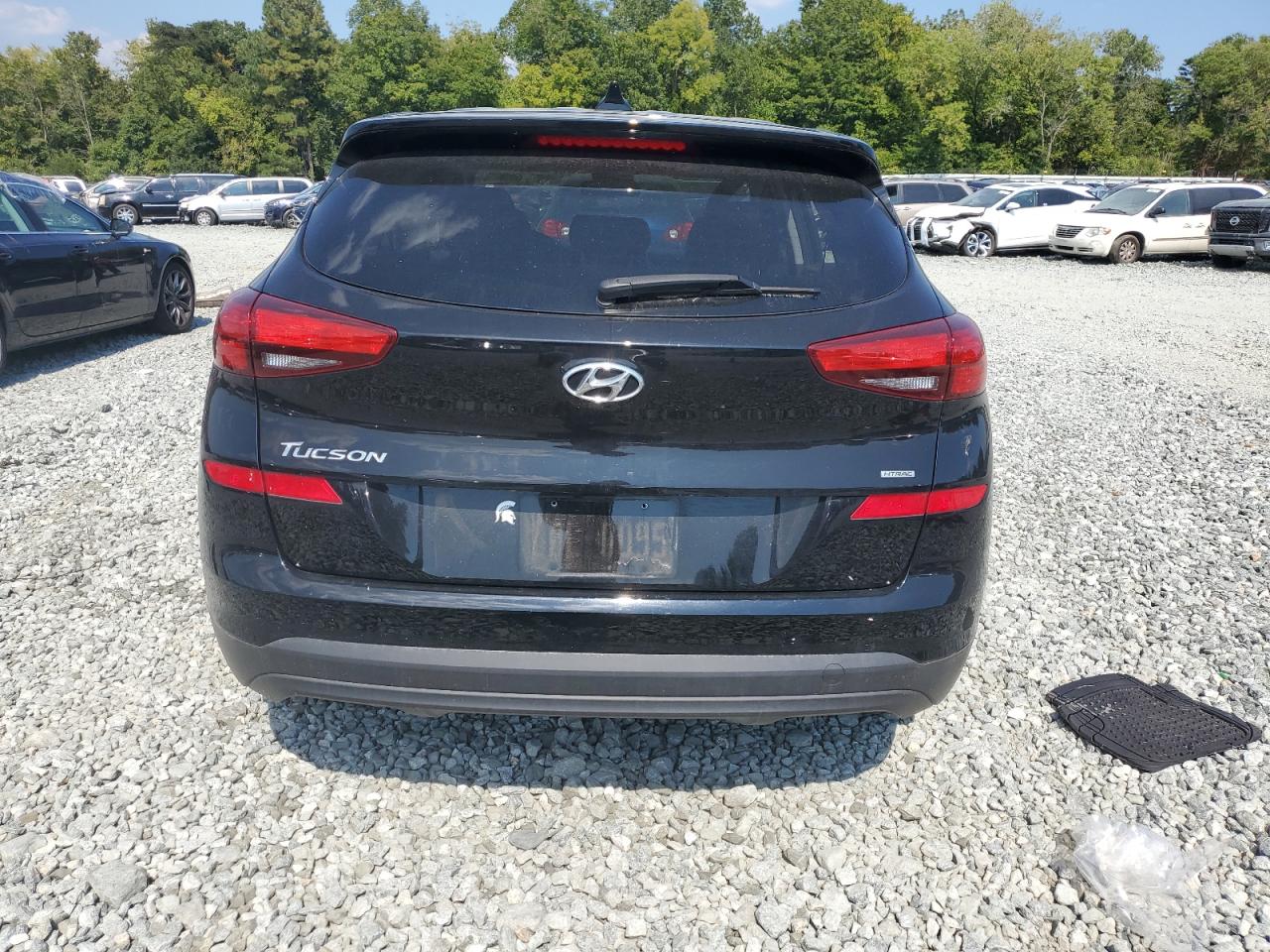 Photo 5 VIN: KM8J2CA41KU837395 - HYUNDAI TUCSON 