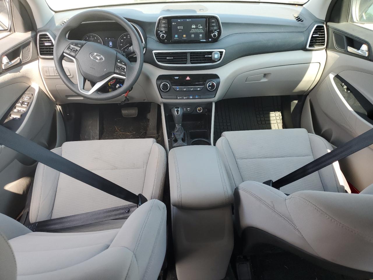 Photo 7 VIN: KM8J2CA41KU837395 - HYUNDAI TUCSON 