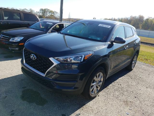 Photo 1 VIN: KM8J2CA41KU843777 - HYUNDAI TUCSON SE 