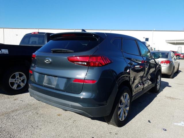 Photo 3 VIN: KM8J2CA41KU843777 - HYUNDAI TUCSON SE 