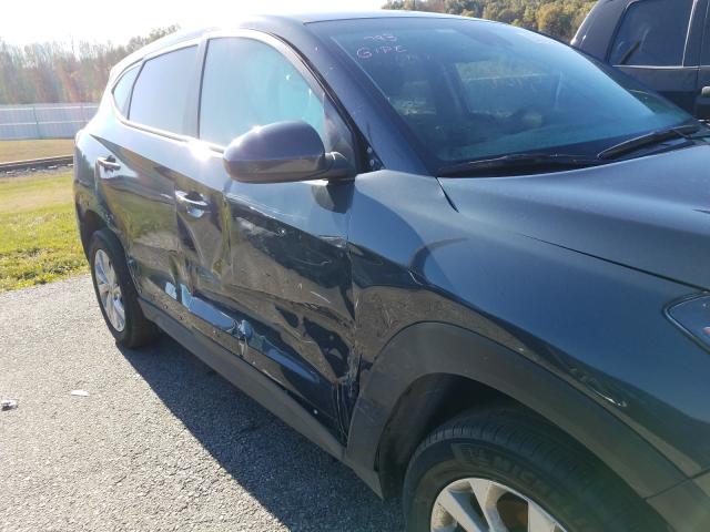 Photo 8 VIN: KM8J2CA41KU843777 - HYUNDAI TUCSON SE 