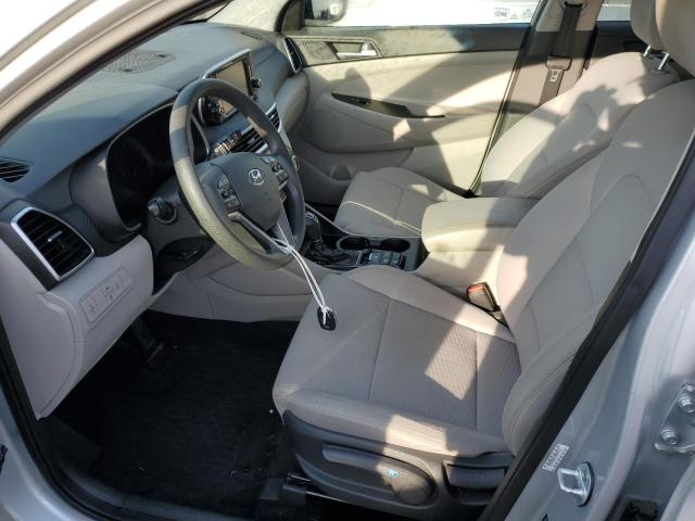 Photo 6 VIN: KM8J2CA41KU851331 - HYUNDAI TUCSON SE 