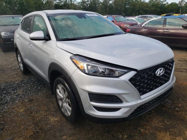 Photo 0 VIN: KM8J2CA41KU862961 - HYUNDAI TUCSON SE 