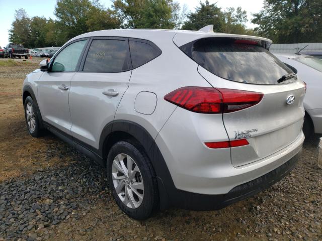 Photo 2 VIN: KM8J2CA41KU862961 - HYUNDAI TUCSON SE 